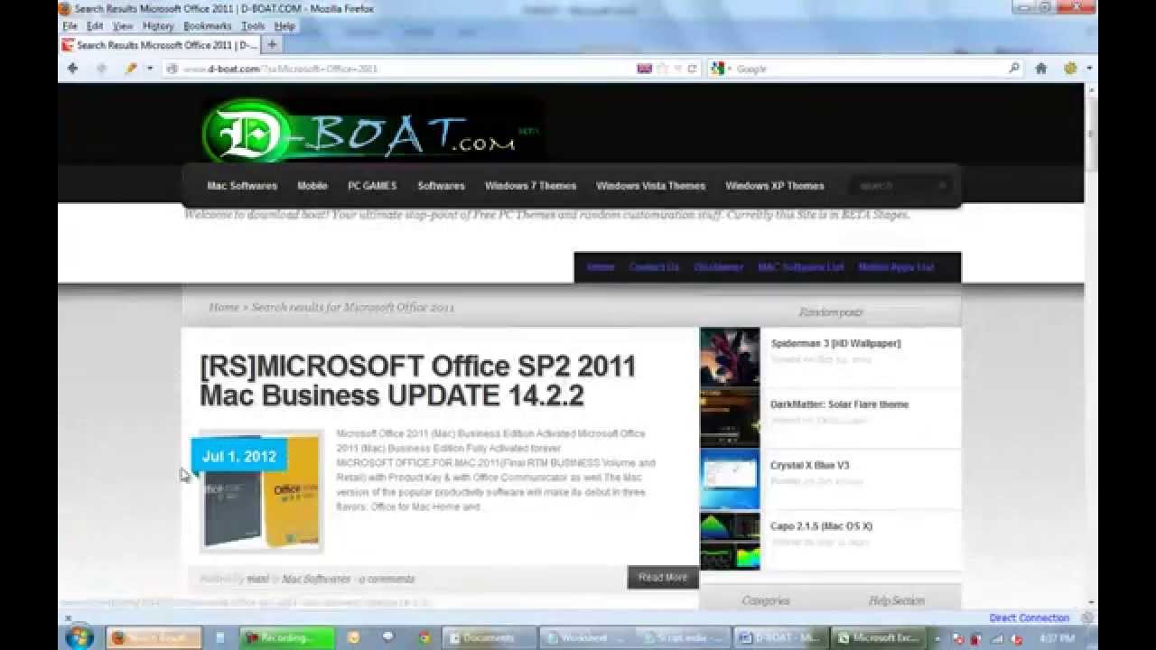 microsoft office 2008 for mac torrent