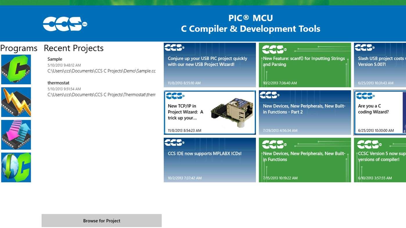 Ccs compiler free download